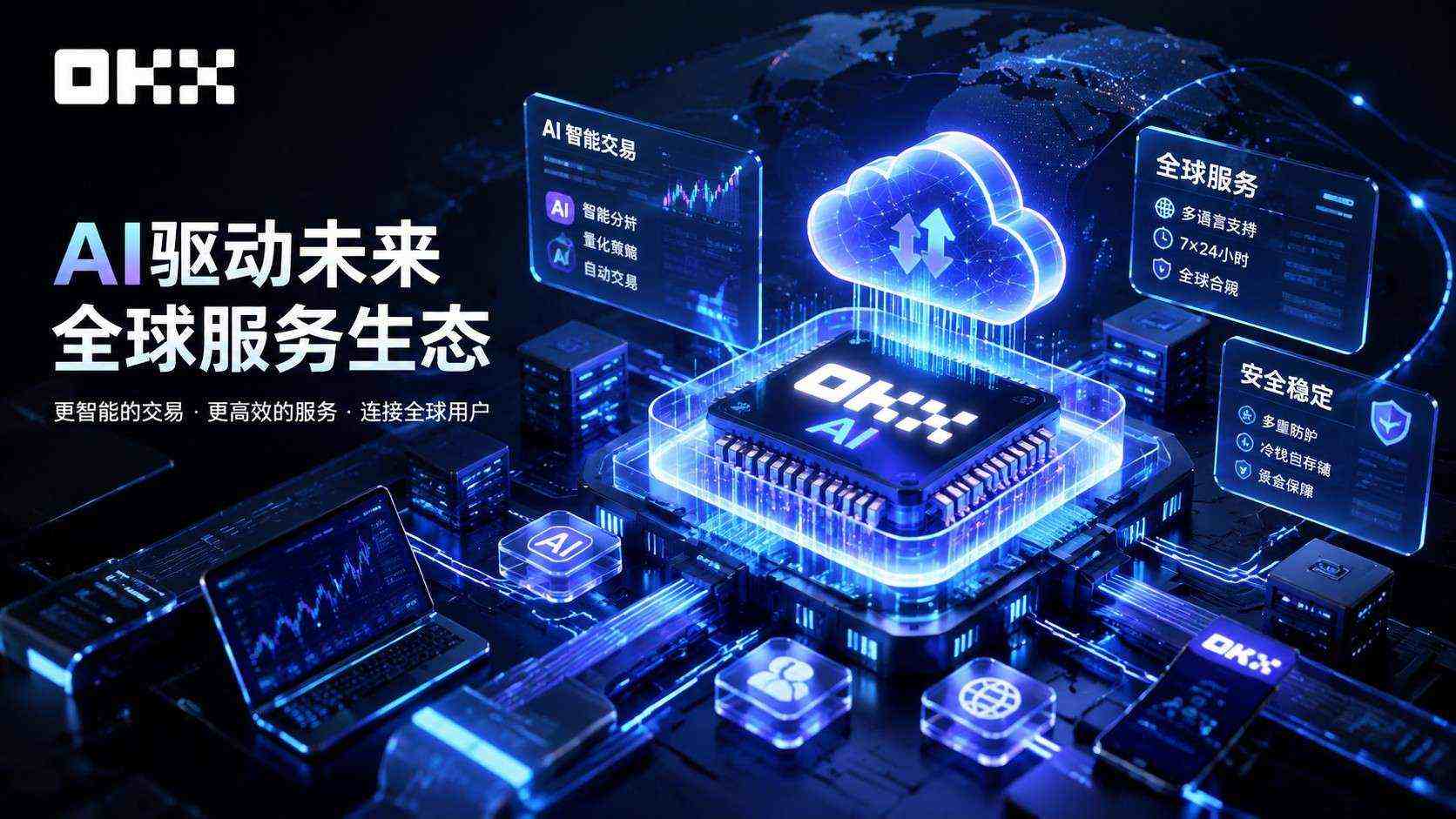 欧交易所下载 App 主界面展示